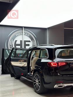 مرسيدس بنز GLS